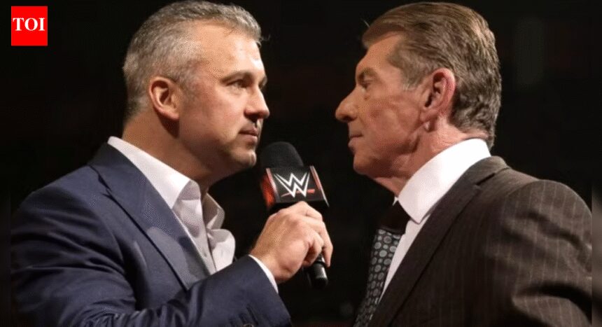Shane McMahon vs Vince McMahon net worth comparison: WWE ownership, investments, earnings, and legacy | WWE News