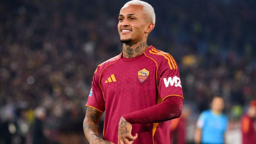 O dilema do agora ponta Wesley em meio a sucesso na Roma e o que assistir no Disney+