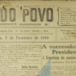 Acervo histórico da Gazeta do Povo é disponível online Ícone de Busca