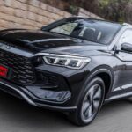 BYD Song Pro 2026 tem melhorias de segurança frente ao Corolla Cross BYD Song Pro 2026 fica mais seguro para manter distância do Corolla Cross