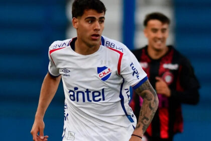 Botafogo faz proposta por atacante do Nacional, do Uruguai, para 2026 | Botafogo