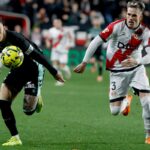 Real Betis evita derrota e frustra vitória do Rayo Vallecano Real Betis survive to deny Rayo Vallecano a long-awaited win