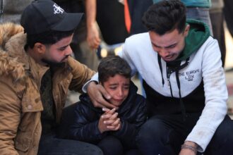 Israel kills seven people in Gaza, says Rafah crossing to partially reopen | Israel-Palestine conflict News