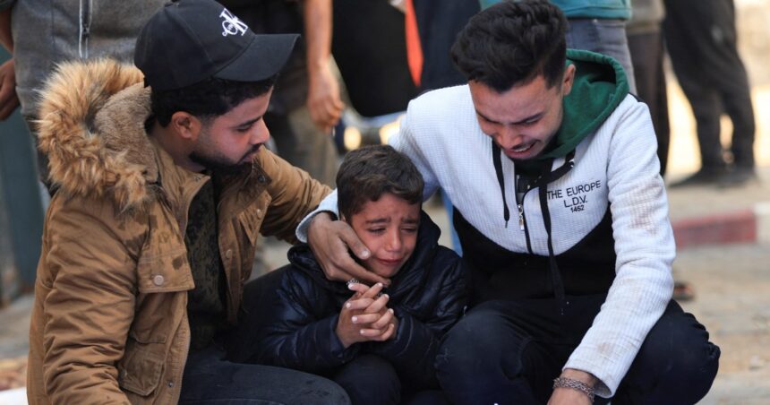 Israel kills seven people in Gaza, says Rafah crossing to partially reopen | Israel-Palestine conflict News