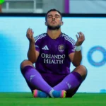 Palmeiras sonda meia Martín Ojeda, do Orlando City