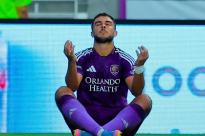 Palmeiras sonda meia Martín Ojeda, do Orlando City