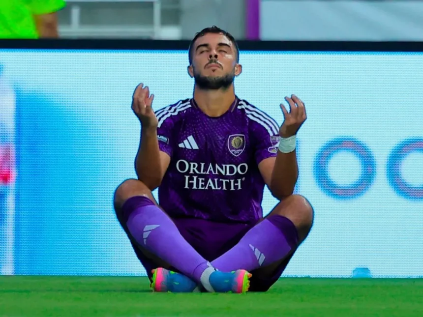 Palmeiras sonda meia Martín Ojeda, do Orlando City