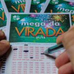 Mega da Virada: números mais sorteados em destaque Mega da Virada: quais os números mais sorteados?