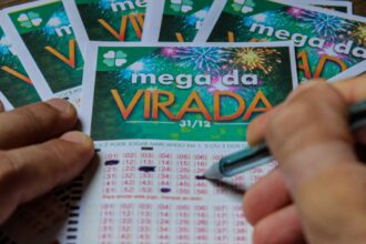 Mega da Virada: quais os números mais sorteados?