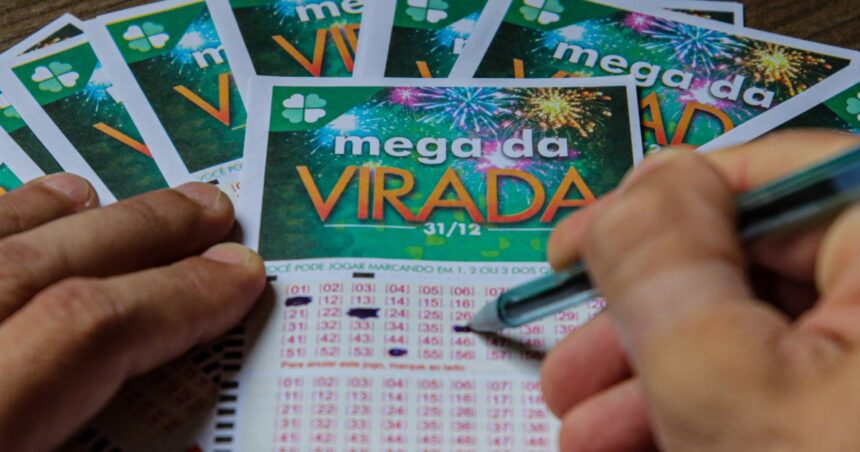 Mega da Virada: números mais sorteados em destaque Mega da Virada: quais os números mais sorteados?
