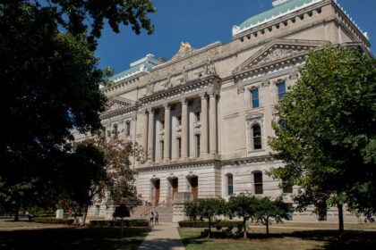 Indiana House passes new Republican-drawn congressional map