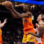 Hornets visitam o Brooklyn enquanto Nets buscam a primeira vitória em casa