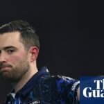 Humphries enfrenta susto com mágica de Clemens no PDC World Championship Humphries given almighty scare by Clemens magic at PDC World Championship | PDC World Championship