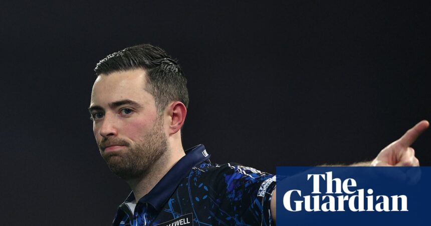 Humphries given almighty scare by Clemens magic at PDC World Championship | PDC World Championship