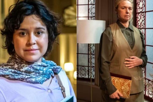 Três Graças: Helga, substituta de Claudia, entra na novela: 'Vai causar'