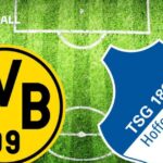 Borussia Dortmund e TSG Hoffenheim: transmissão e estatísticas string