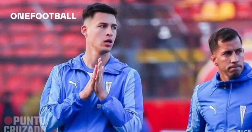 Bajas e convocados da UC para último jogo do ano contra União La Calera string