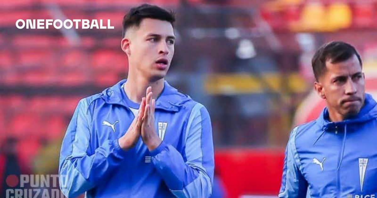 Bajas e convocados da UC para último jogo do ano contra União La Calera string