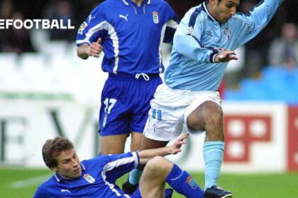 Retorno de um clássico do futebol espanhol string