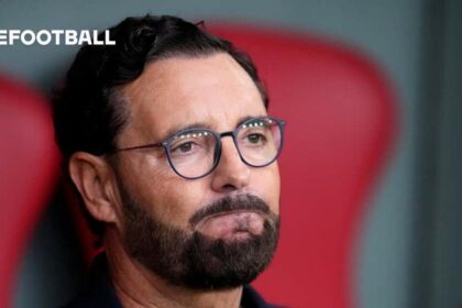 Bordalás: "Precisamos focar em cada eliminatória" string