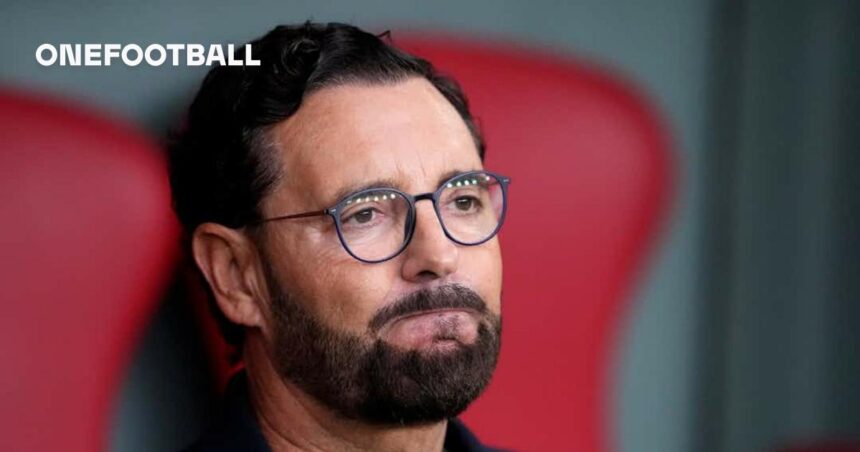 Bordalás: "Precisamos focar em cada eliminatória" string