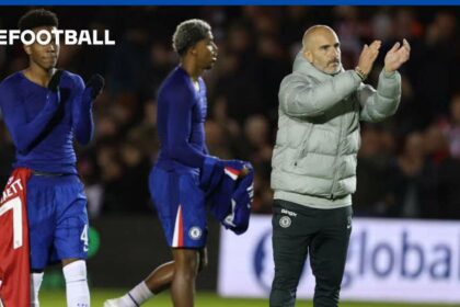 Enzo Maresca afirma: “vamos brigar pelo título” na Premier League string