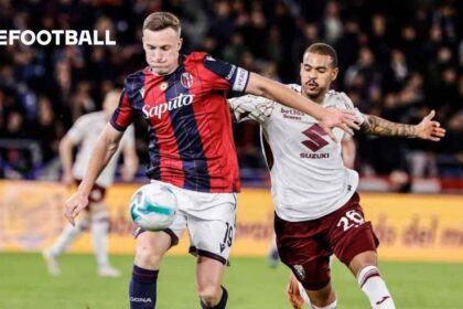 Parma conta com novo reforço: recuperação de Italiano string