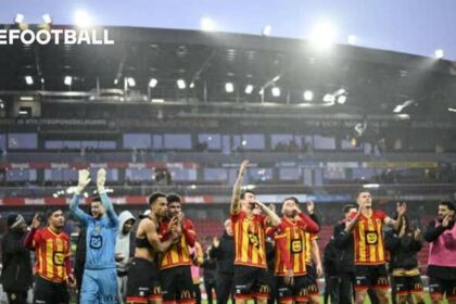 KV Mechelen busca finale positiva após derrota inesperada string