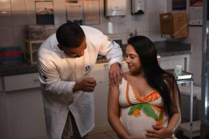 Vacinação contra bronquiolite inicia em Campo Grande hoje Vacinação contra bronquiolite começa em Campo Grande nesta quarta, 03/12