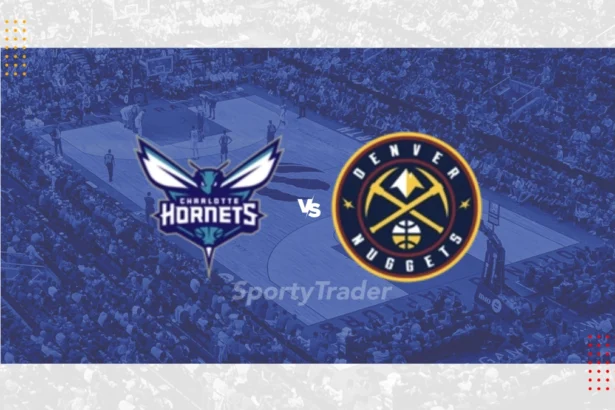 Palpite Charlotte Hornets vs Denver Nuggets