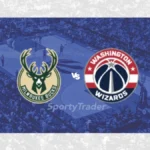 Previsão do jogo Milwaukee Bucks x Washington Wizards Palpite Milwaukee Bucks vs Washington Wizards