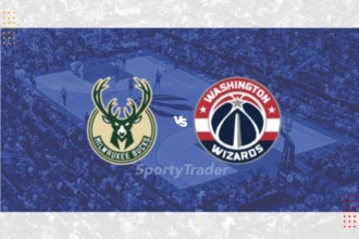 Palpite Milwaukee Bucks vs Washington Wizards