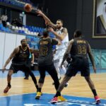 Al-Qadisiya and Al-Nasr win in Basketball League
