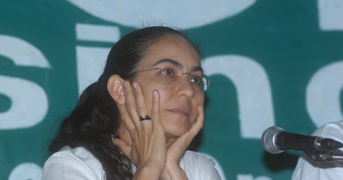 Heloísa Helena assume vaga na Câmara durante suspensão de Glauber Braga Veja quem é Heloísa Helena, suplente que assume vaga na Câmara durante suspensão de Glauber Braga – Noticias R7