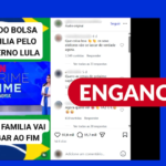 Governo desmente fim do Bolsa Família; notícia é distorcida Governo não decretou fim do Bolsa Família; postagem distorce reportagem de abril