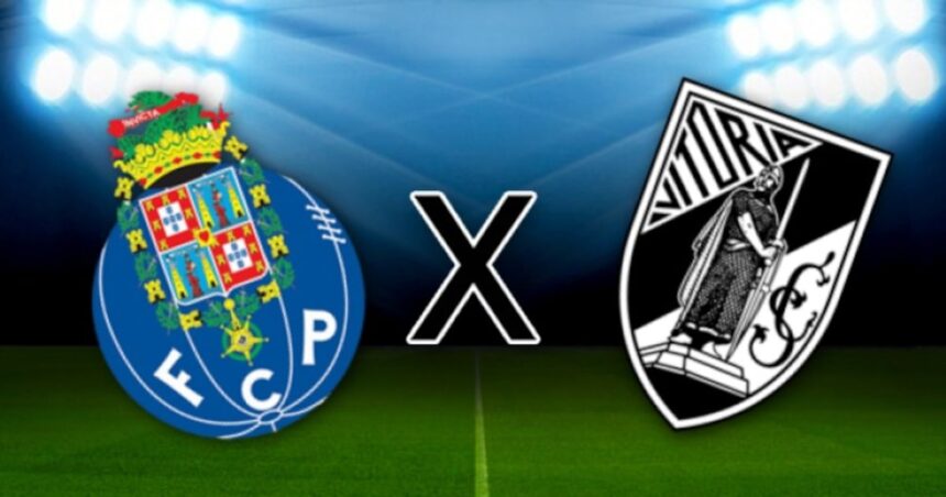Porto x Vitória de Guimarães na Taça da Liga de Portugal: onde assistir ao vivo, horário e escalação