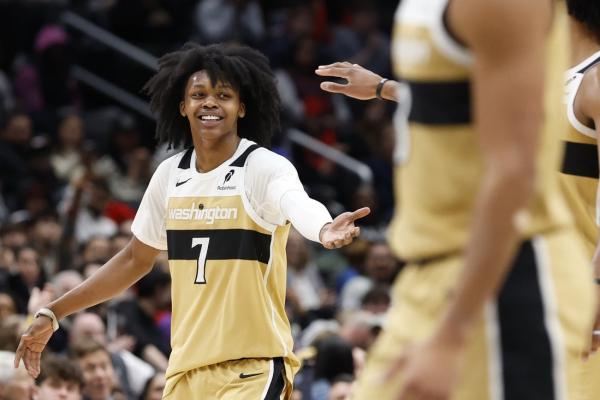 Wizards buscam vitórias consecutivas contra os Grizzlies Growing Wizards go for back-to-back wins vs. Grizzlies