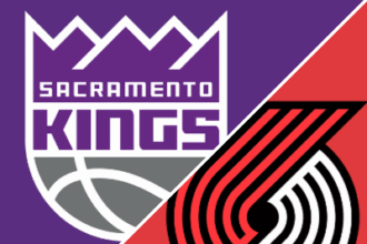 Trail Blazers 134-133 Kings (Dec 18, 2025) Game Recap