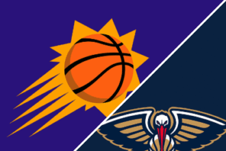 Suns 115-108 Pelicans (27 Dec, 2025) Game Recap