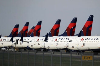 Ground delay issued for Delta flights at Detroit Metro Airport