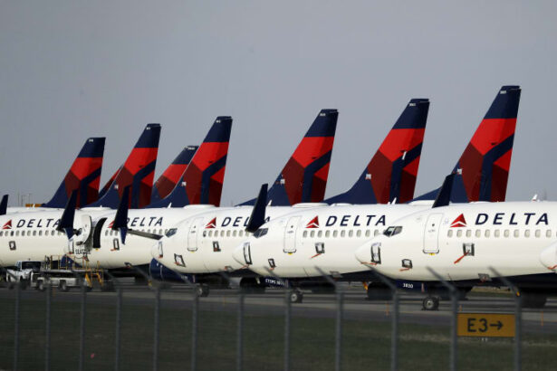 Ground delay issued for Delta flights at Detroit Metro Airport