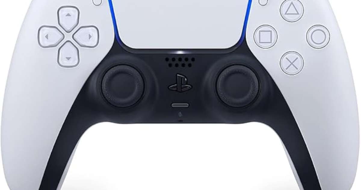 Review PlayStation DualSense Controle sem fio – Branco com até 26% de desconto