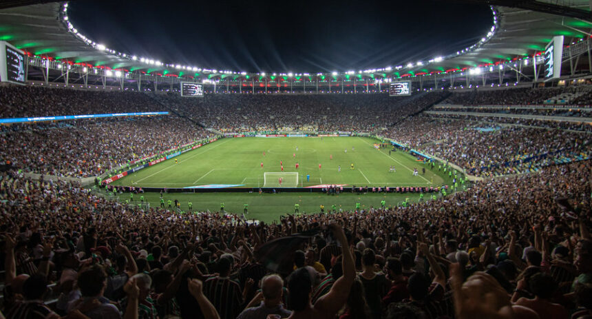 Informações de ingressos para Fluminense x Vasco pelo jogo de volta da semifinal — Fluminense Football Club