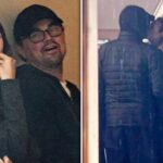 Leonardo DiCaprio & Vittoria Ceretti Kiss While Shopping Together in L.A.