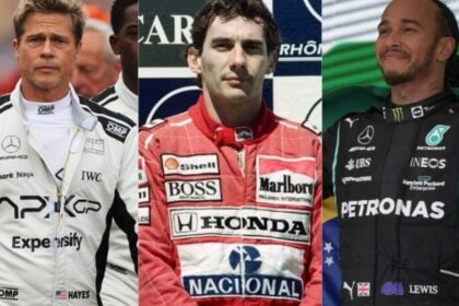 F1: filme com Brad Pitt que homenageia Ayrton Senna estreia no Apple TV+