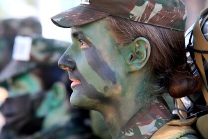 Forças armadas ampliam alistamento feminino em 22 estados Alistamento feminino: Forças Armadas ampliam para 22 Estados e 145 cidades