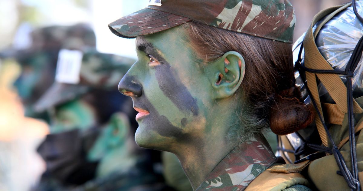 Forças armadas ampliam alistamento feminino em 22 estados Alistamento feminino: Forças Armadas ampliam para 22 Estados e 145 cidades