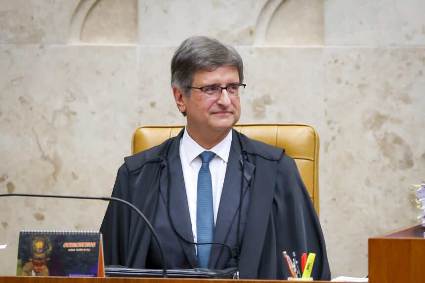 PGR defendeu envio de investigação a Toffoli 'por cautela'