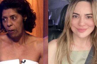 Márcia Fu fala sobre reencontro com Raquel Sheherazade após rivalidade em 'A Fazenda'