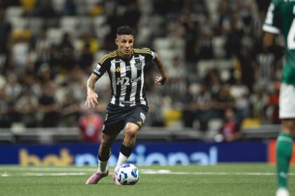 Arana é desejo antigo do Fluminense e passa por oscilação no Atlético